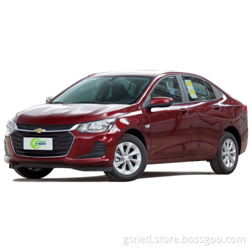 2022 Hot Selling High Quality Low Discharge 1.3L 1.0T Transmission Manual Used/Second Hand Car Chevy Cowarz Fuel Vehicle On Sale